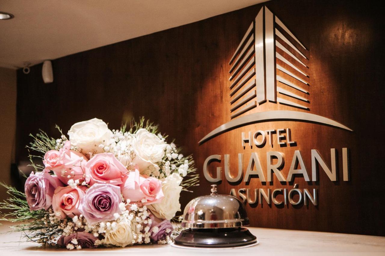 Hotel Guarani Asuncion Exterior photo