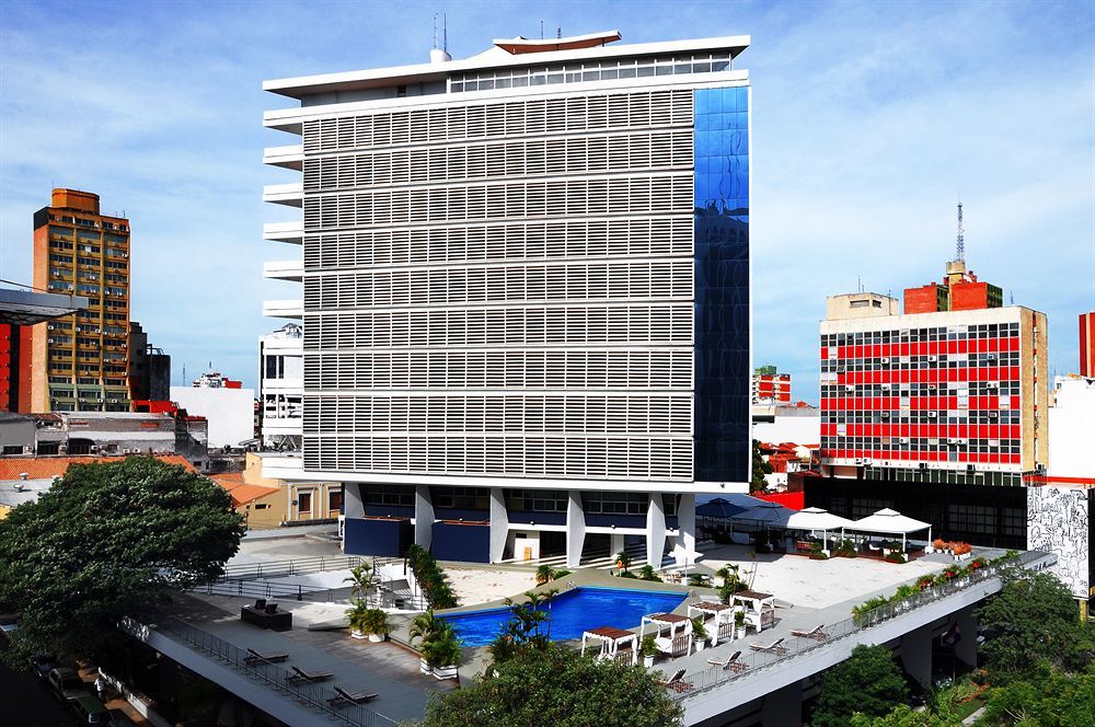 Hotel Guarani Asuncion Exterior photo