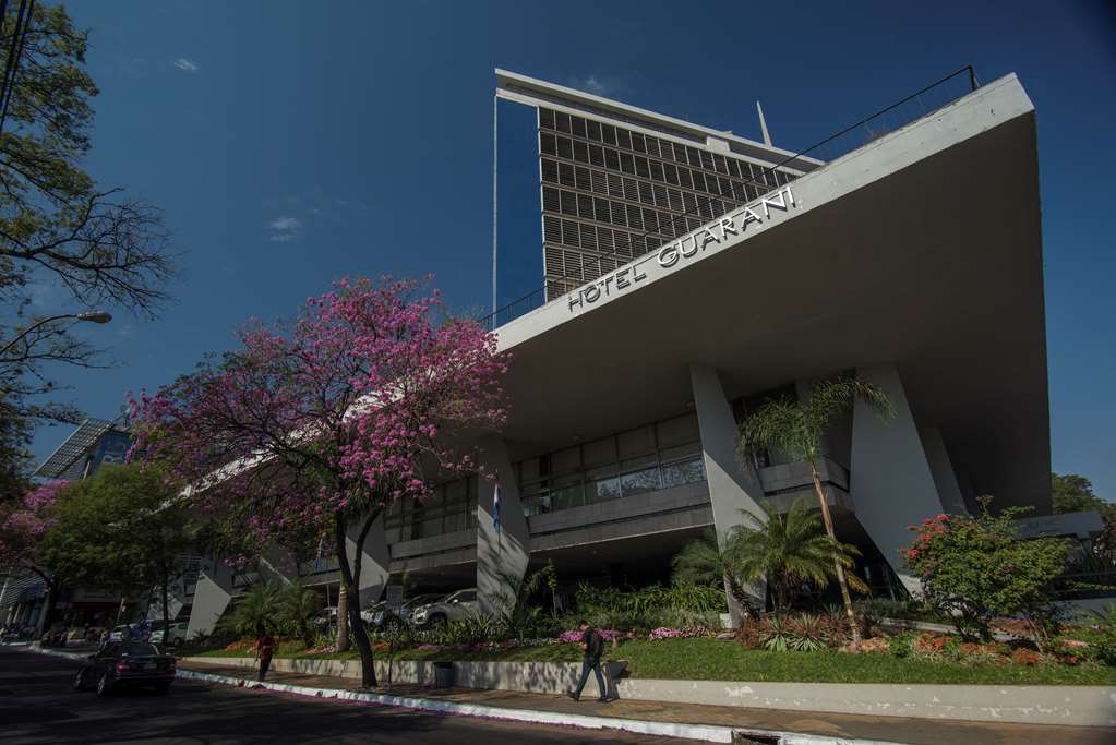 Hotel Guarani Asuncion Exterior photo